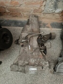 VW Passat B5, Audi A4 - DCN převodovka