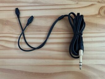 Originální kabel pro Sennheiser HD 6XX