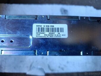 BMW TV MODUL 16:9 E38/39/46/53/83/Z4 E85 PLATÍ DO SMAZÁNÍ