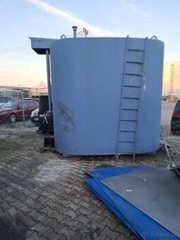 Nádrž na hořlavé kapaliny Integra LTO (8692)