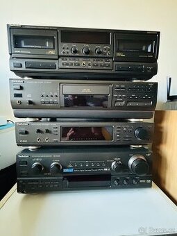 Sestava Technics Hi-Fi Legendy