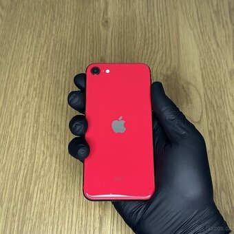 iPhone SE 2020 128GB Red ZÁRUKA