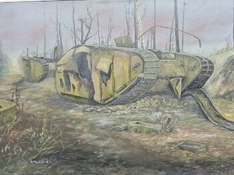 Cammbrei 1917 k. Maněna 2016