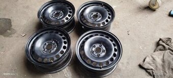 Plechové disky 16 Peugeot Citroen