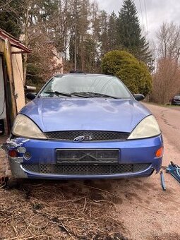 VEŠKERÉ ND FORD FOCUS 1.6 74KW 1998