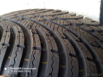 Zimní Pneumatiky 4x.215/55 R16.