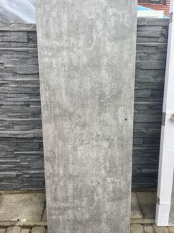 Interierové dveře DTD výplň(žádný papír)2x70P a 1X70L