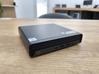 HP ProDesk 800 G6 DM Mini - ZÁRUKA 2 ROKY