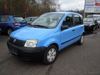 Fiat Panda 1.1i 40kw(54hp) r.v.6/2004