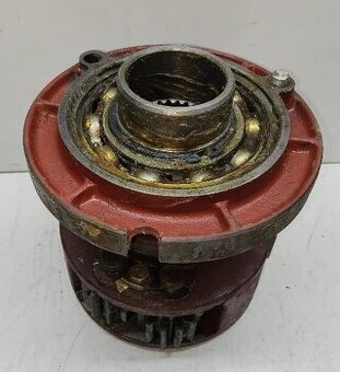 PŘEDNÍ DIFERENCIÁLNÍ MECHANISMUS ORIGINÁL TATRA 815