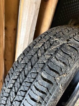 Suzuki Jimny nahradni věci