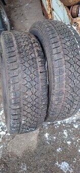 Pneu saetta van winter 235/65/R16C