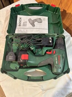 Aku šroubovák BOSCH PSR 960