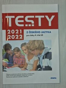 Didaktis Testy z Českého jazyka příprava na přijímací zkoušk