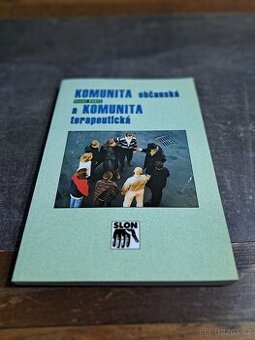 Komunita občanská a komunita terapeutická  , Hartl