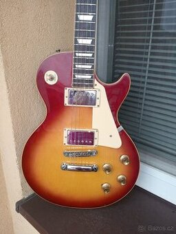 Greco Les Paul Standard-EG500 Japan rok 1977