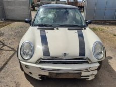 Mini cooper R50 1.6 16v