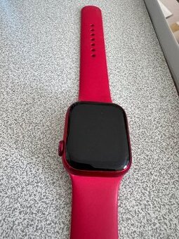Apple Watch 7 41mm product red