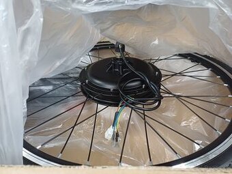 Prodám přestavbu elektrosadu na kolo 28"
