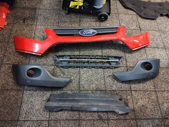 Ford Custom díly nárazníku