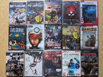 PC hry nové – 11. inzerát