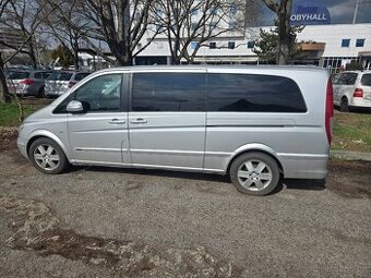 Mercedes Benz Viano 3,0V6,AUTOMAT,EXTRA LONG