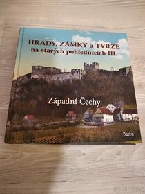 Hrady, zámky a tvrze západní Čechy