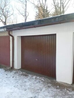 Garáž v Napajedlích