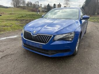 Škoda Superb 3