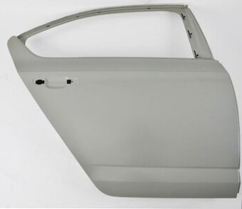 Pravé zadní dveře Škoda Octavia 3 sedan nové originální