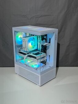 ⭐Herní PC-RX 9060 XT 8GB/Ryzen 5 7600/1TB/16GB DDR5/ZÁRUKA