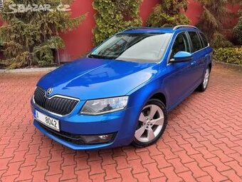 Škoda Octavia 1.4 TSI 103kW,2015,Sport,Xenon,Kessy.