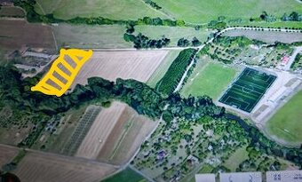 Prodám pozemek 6029 m2