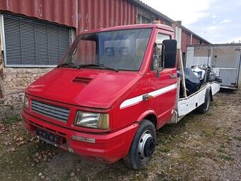 Iveco odtahovka řp sk. B 3,5t celkova