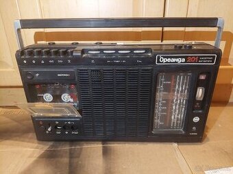 Rádio Oreanda 201