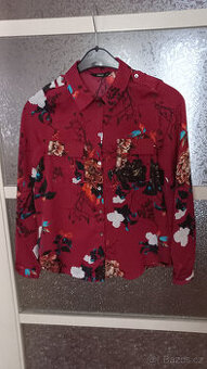 halenka, košile, dámská, barevná, ONLY, velikost 34