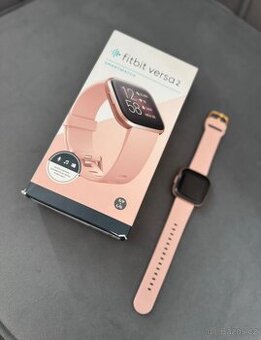Fitbit Versa 2 Hodinky