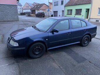 Škoda Octavia 2001