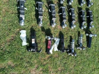 PRODÁM TAŽNÉ NA USA OFFROAD PICK UP ATD