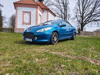 Peugeot 307 cc Cabrio