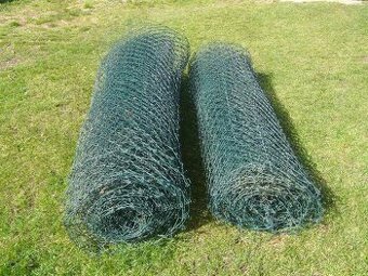 Pletivo poplastované 180 cm