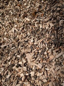 Dřevní štěpka