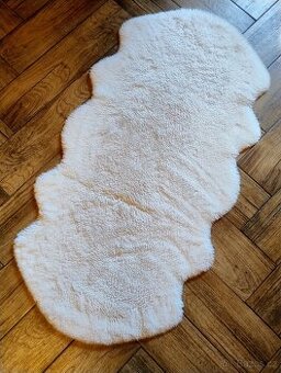 Koberec umělá kožešina velká