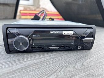 Rádio Sony DSX-A416BT