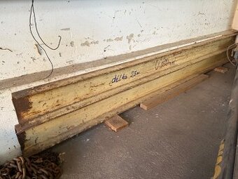 Prodám 2x U profil 160mm