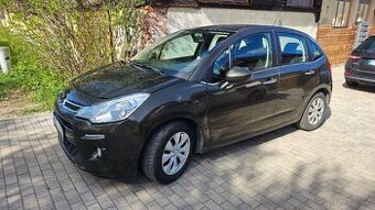 🚗 Citroën C3 1.4i 54 kW | 2013 | 129 000 km | STK + dálničn