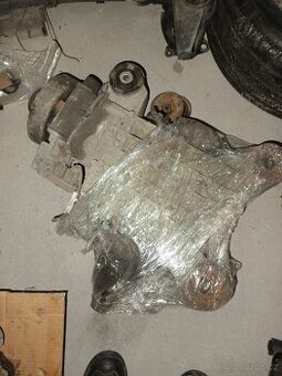 Haldex spojka,čerpadlo Octavie 2