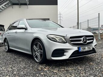 Mercedes-Benz E400D 4matic AMG