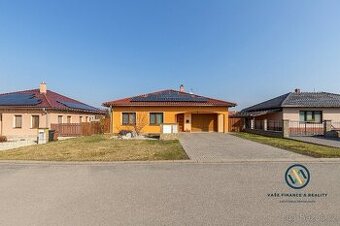 Prodej rodinného domu 162 m², pozemek 868 m²