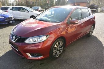 PRODÁM Nissan Pulsar 1.2DIG-T XENONNAVIKEYLES,NOVÉ ROZVODY